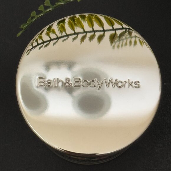 BBW Pink Peach Blossom Bath & Body Works Single Wick Candle - Picture 8 of 10